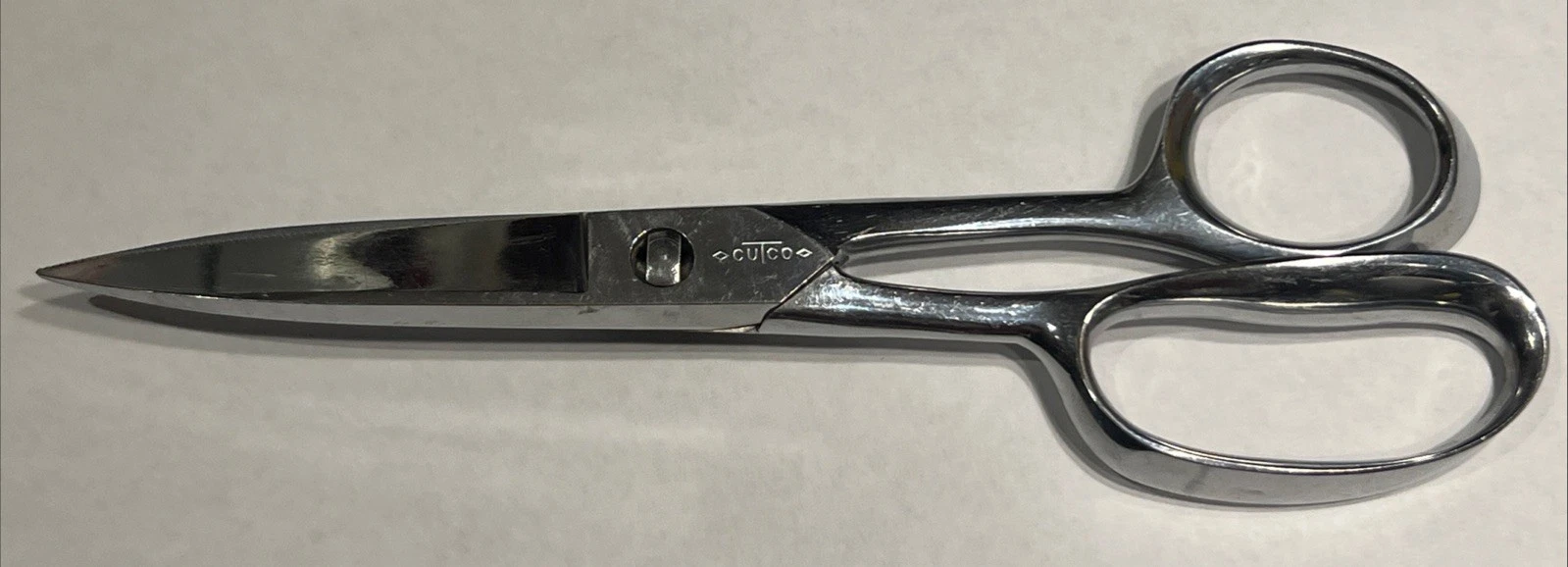 Vintage Cutco 8" Stainless Take Apart Scissors Shears Made In USA
Opens in a new window or tab