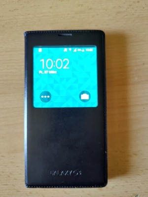 Samsung Galaxy S5 SM-G900F - 16 GB - Silber, Ohne Simlock
