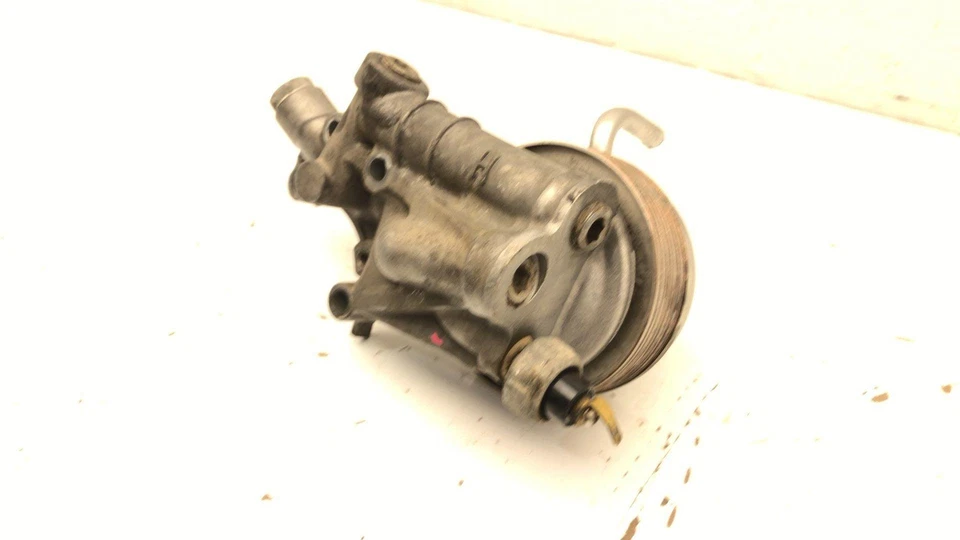 91 Mitsubishi Galant Vr4 filtro de óleo carcaça refrigerador de óleo com parafusos 2.0l turbo fabricante de equipamento original - Imagem 4 de 4