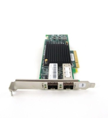 IBM 5287 10Gb 2-Port SR PCIE2 Ethernet Adapter 9117-MMC 9179-MHC 8205-E6C z7