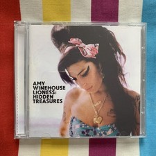 Amy Winehouse - Lioness : Hidden Treasures (2011) CD Album Excellent Condition