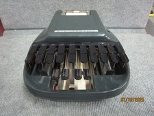 Stenograph Secretarial Shorthand Machine thumbnail
