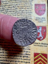 Henry III Voided Long Cross Penny, Nicole On London, Class 5C, S1369