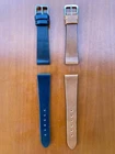 Handmade Genuine Horween Cordovan Watch Strap Band Special Edition 20mm/16mm