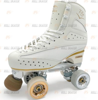 Roller Skates: Edea Fly + Mistral,  Any sizes/wheels/bearings