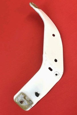 CITROEN C4 GRAND PICASSO KOTFLÜGEL HALTER VORNE 017242C02 FAHRERSEITE 2017