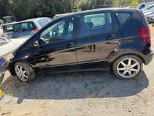 Pare-choc avant Mercedes CLASSE A