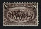 CKStamps: US Stamps Collection Scott#289 8c Mint LH OG CV$140