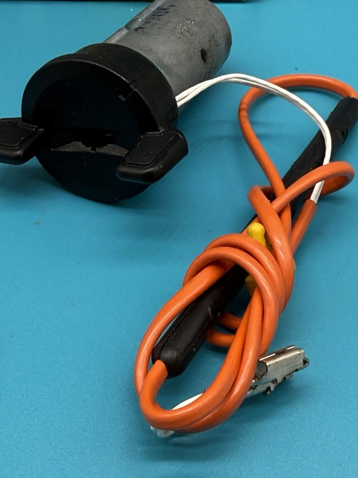 Cadillac Eldorado 1990-2002 ACDelco GM piezas originales cilindro de bloqueo de encendido Foto 4 de 4