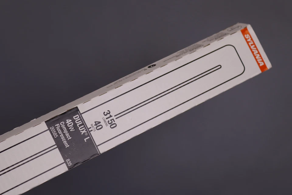 Sylvania Bulb CFL 40W T5 2G11 Base Twin Tube Long S6767 1 pck - Image 3 of 4