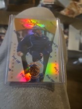 1997 Pinnacle Baseball Mirror Gold Rookie #120 Todd Greene