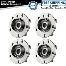 Wheel Hub Bearings Assembly Set Front & Rear Fits Mini