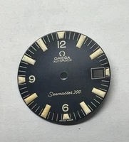 VINTAGE GENUINE 60 ' OMEGA SEAMASTER 300 REF 165014 DIAL 165.024 FOR PART