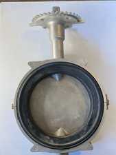 Keystone Steel  Butterfly Valve 6in 150mm No Handle Good Seal