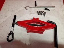 RENAULT LAGUNA JACK KIT 2010