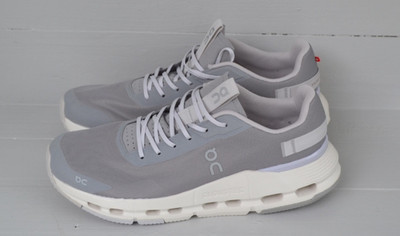 ON CLOUDNOVA FORM 2 Lifestyles Sneakers Womens SZ11 EU43 Slightly Used See Pics+