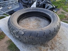PART WORN CONTINENTAL CONTI BLITZ 1 130 90 16 67H MOTORBIKE TIRE TYRE CODE 246