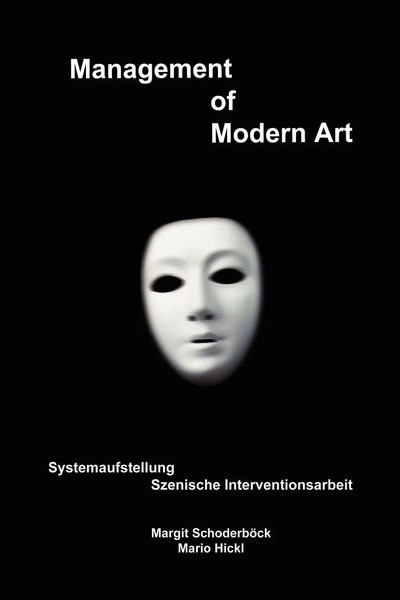 Management Of Modern Art Mario Hickl Taschenbuch Kartoniert / Broschiert 2008-image