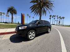 2008 Toyota Highlander LIMITED