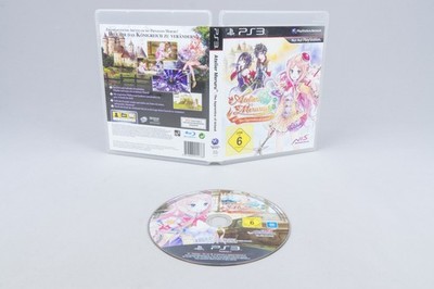 Playstation 3 *Atelier Meruru: The Apprentice of Arland* PS3 OVP