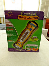TURBO TWIST SPELLING Leapfrog Quantum Leap Ne...