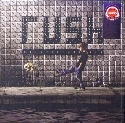 Rush - Roll The Bones (LP, Album, RE, RM, 180) (Mint (M)) - 4157654988
