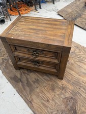 Vintage Spanish Night Stand