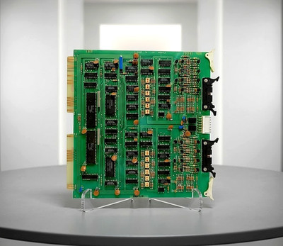 Terasaki EMW-1501 2 Port TM I/O Module Marine Control Logic PCB K/827/2-001B