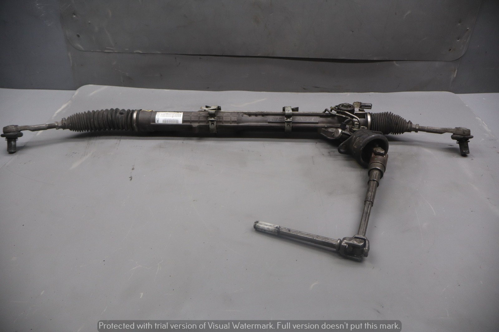 Bentley Continental GT 2003-2011 Steering rack P/N 3W1422062