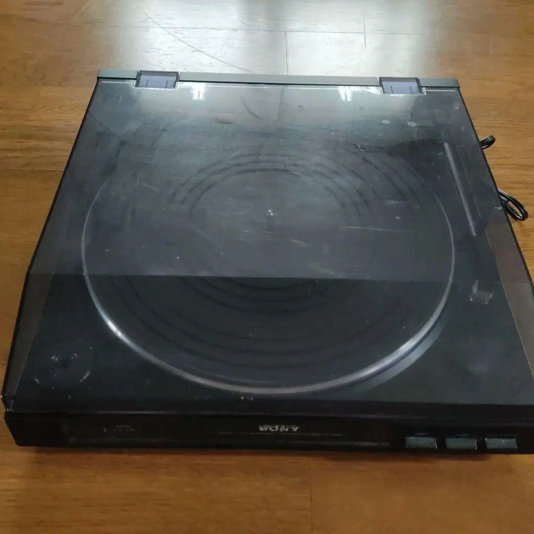 Sony PS LX 33 - Patins Rubber bases