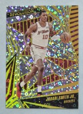 PANINI 2023-24 REVOLUTION Jabari Smith Jr. #31 Houston Rockets Blizzard NBA