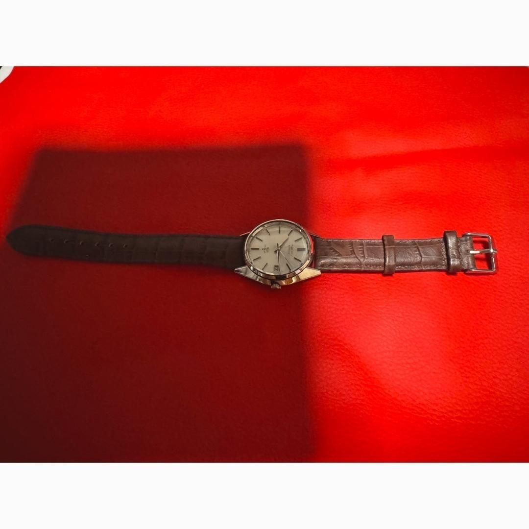 Seiko King Seiko KS56 Automatic Watch 35mm Steel Vintage Working 