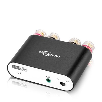 Bluetooth 5.0 Leistungsverstärker Mini Power Amplifier Stereo DSP Amp 100W*2