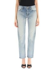 Saint Laurent Boyfriend Jeans in 80s Vintage BLUE Denim 644026 YD372 133032991
