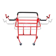  EQ-300SBS PRO-TEK PAINT AND REPAIR RACK FOR BUMPER