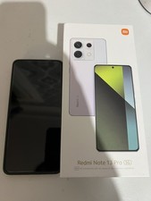 Image of Xiaomi Redmi Note 13 Pro 5G Smartphone Midnight Black, Snapdragon, 8gb/256gb