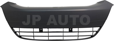 For 2010 2011 2012 2013 2014 Honda Insight Front Bumper Grille Grill Primed