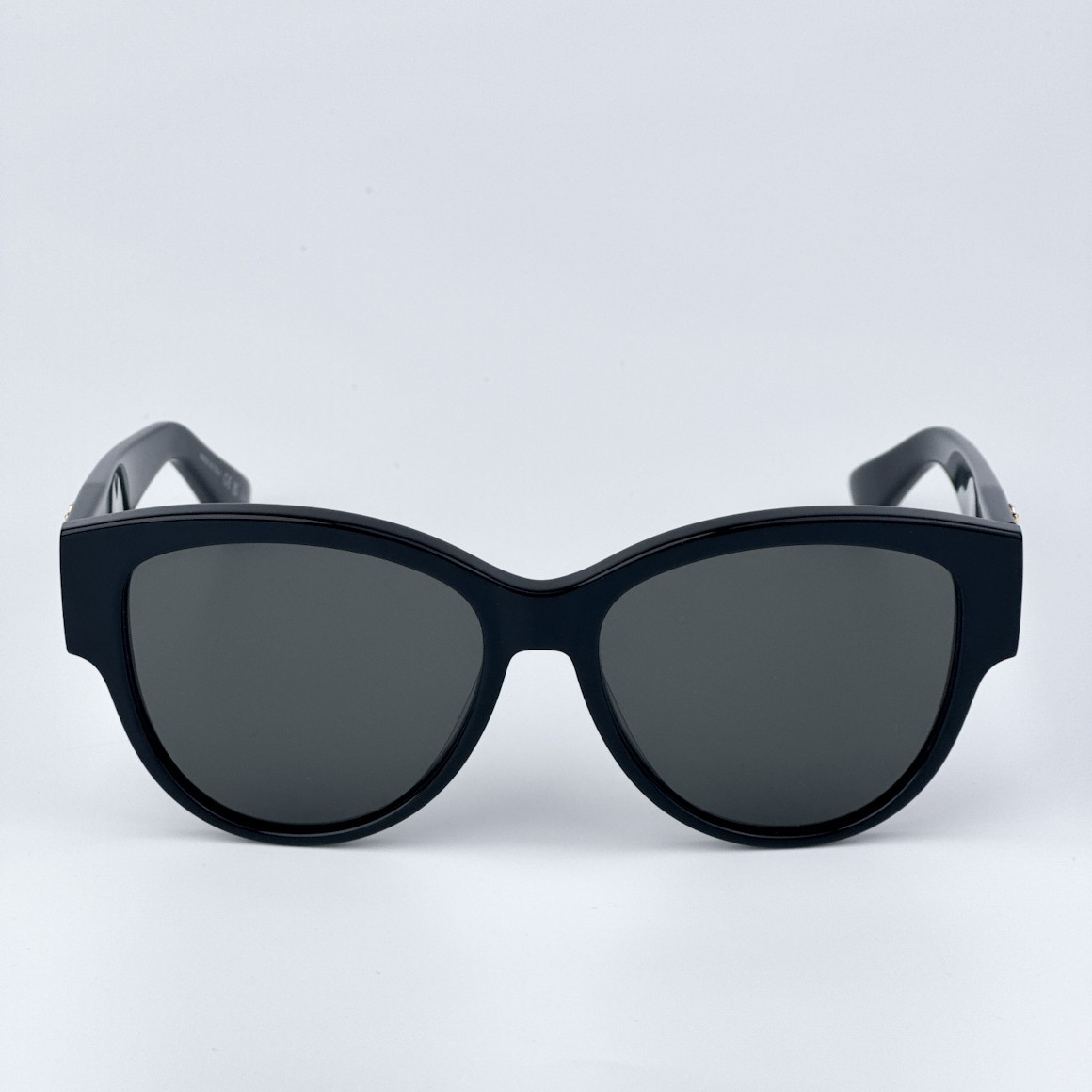 Saint Laurent Women Sunglasses Black Grey Square SLM3 002 BRAND NEW thumbnail 2