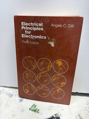 Electrical Principles For Electronics Third Edition