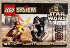 Vintage Episode I Star Wars Lego set 7101 - Lightsaber Duel; New In Box