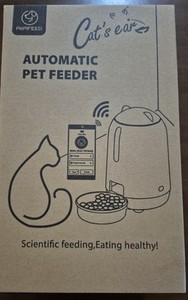 Alimentation automatique pour animaux (S1847-50)
