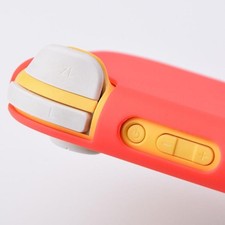 Console Protective Cover For Nintendo Switch Lite Silicone Colorful Back Shell