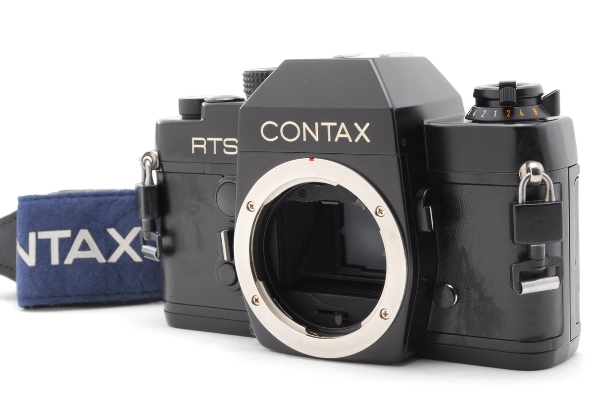 Contax RTS Film Cameras for sale - eBay