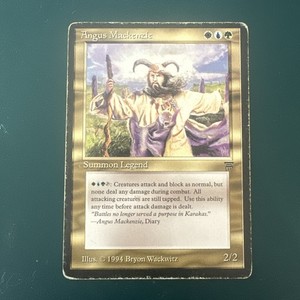 Angus Mackenzie Mtg | eBay