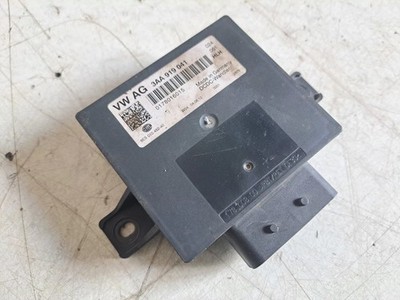 Volkswagen Passat B7 2012 Power Management Steuergerät 3AA919041 DAI13626