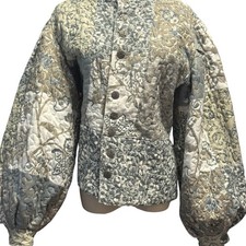 One of a Kind Handmade Quilted Patchwork Jack...