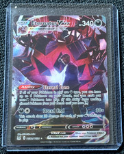 Eternatus VMAX TG22/TG30 Swsh11: Lost Origin Trainer Gallery Holo on eBay