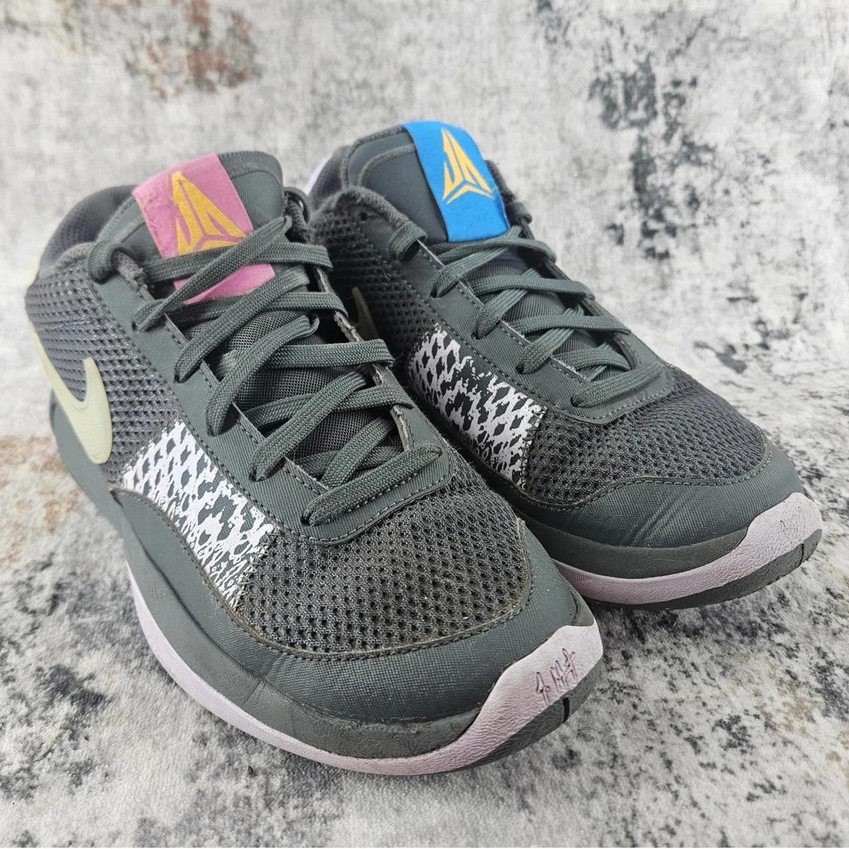 Nike Ja 1 Personal Touch for Sale | Authenticity Guaranteed 