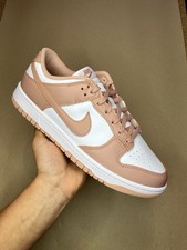 Nike Dunk Low Rose Whisper trainers Uk9 Brand New? DD1503118