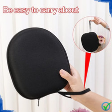 Bluetooth Headset Hard Case For Sony Headphones Travel Storage Shockproof Bag